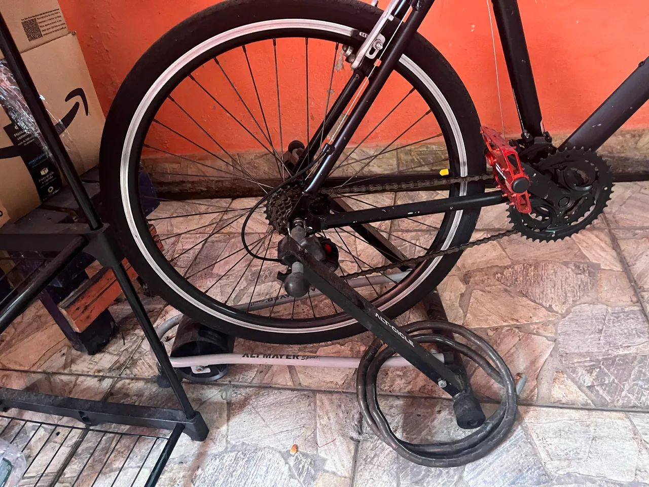 Bicicleta aro 26 - Foto 2