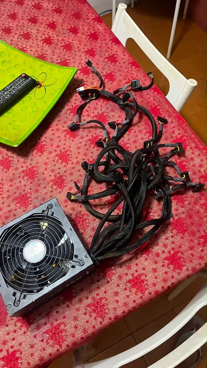 Cooler corsair 750 (possivelmente com defeito)  - Foto 2