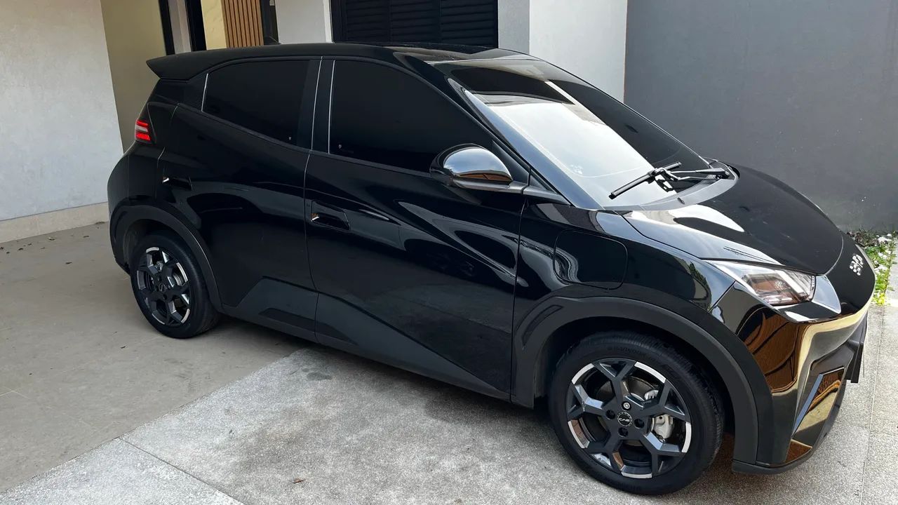 BYD Dolphin Mini (Elétrico) 2026 - Foto 5