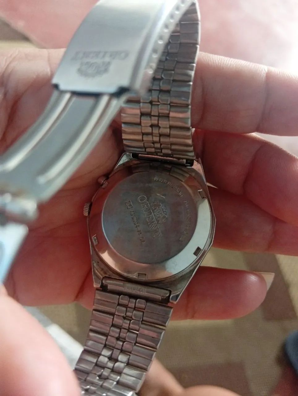 Relógio original orient  - Foto 4