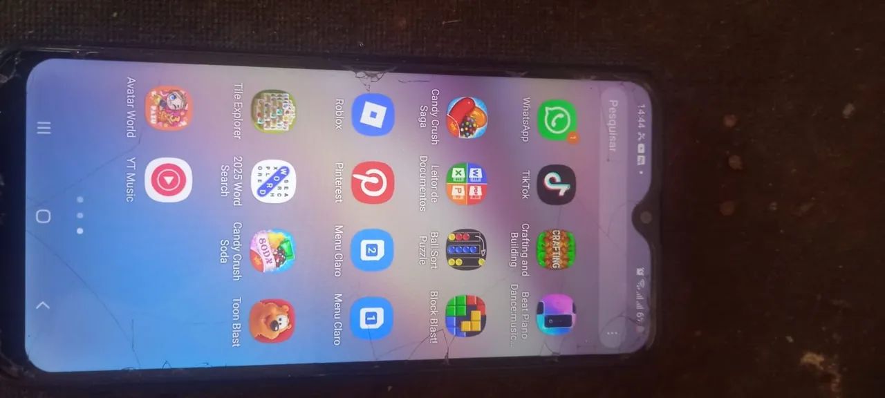 Celular a10s azul - Foto 2