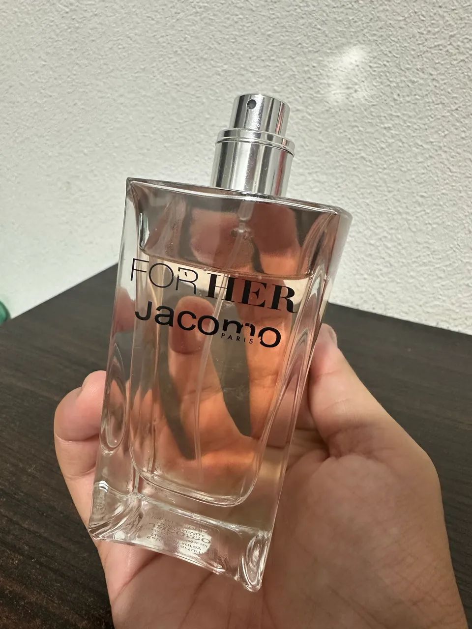 Perfume Jacomo for Her - Foto 3