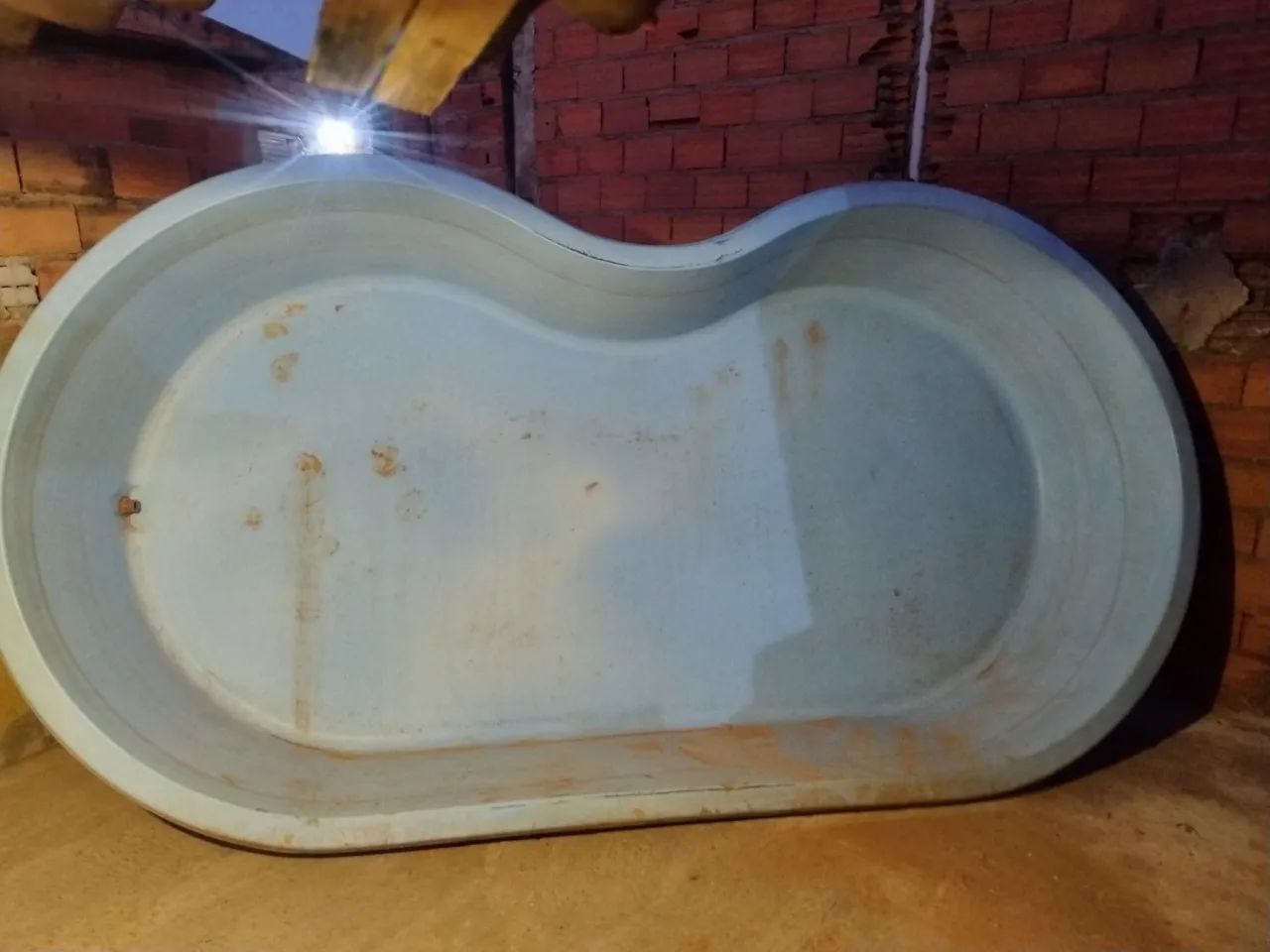 Vendo piscina 