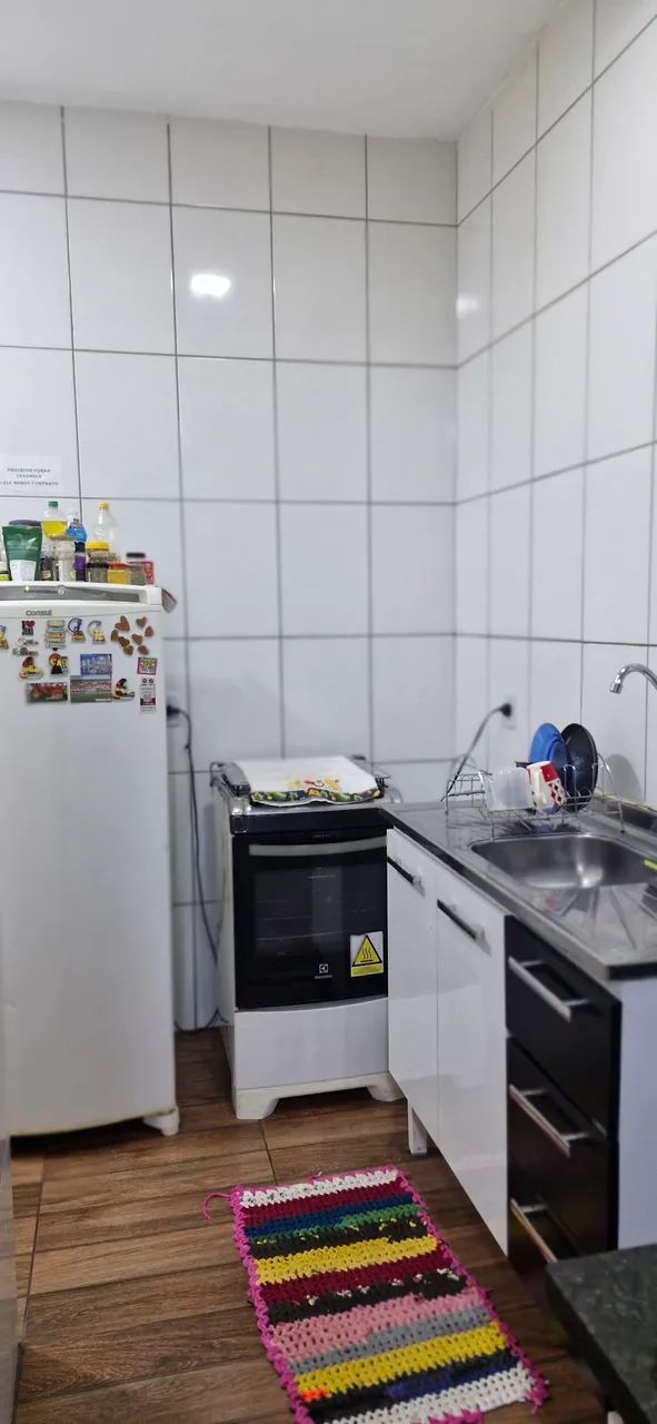 Divido apartamento em Vicente Pires-DF  - Foto 5