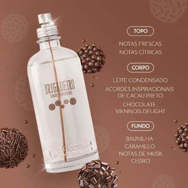 Trio Brigadeiro (LOccitane Au Brésil) - Foto 2