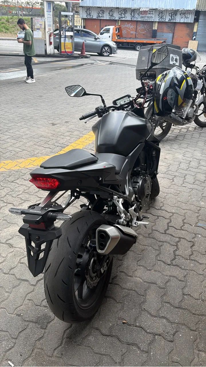 Hornet 750