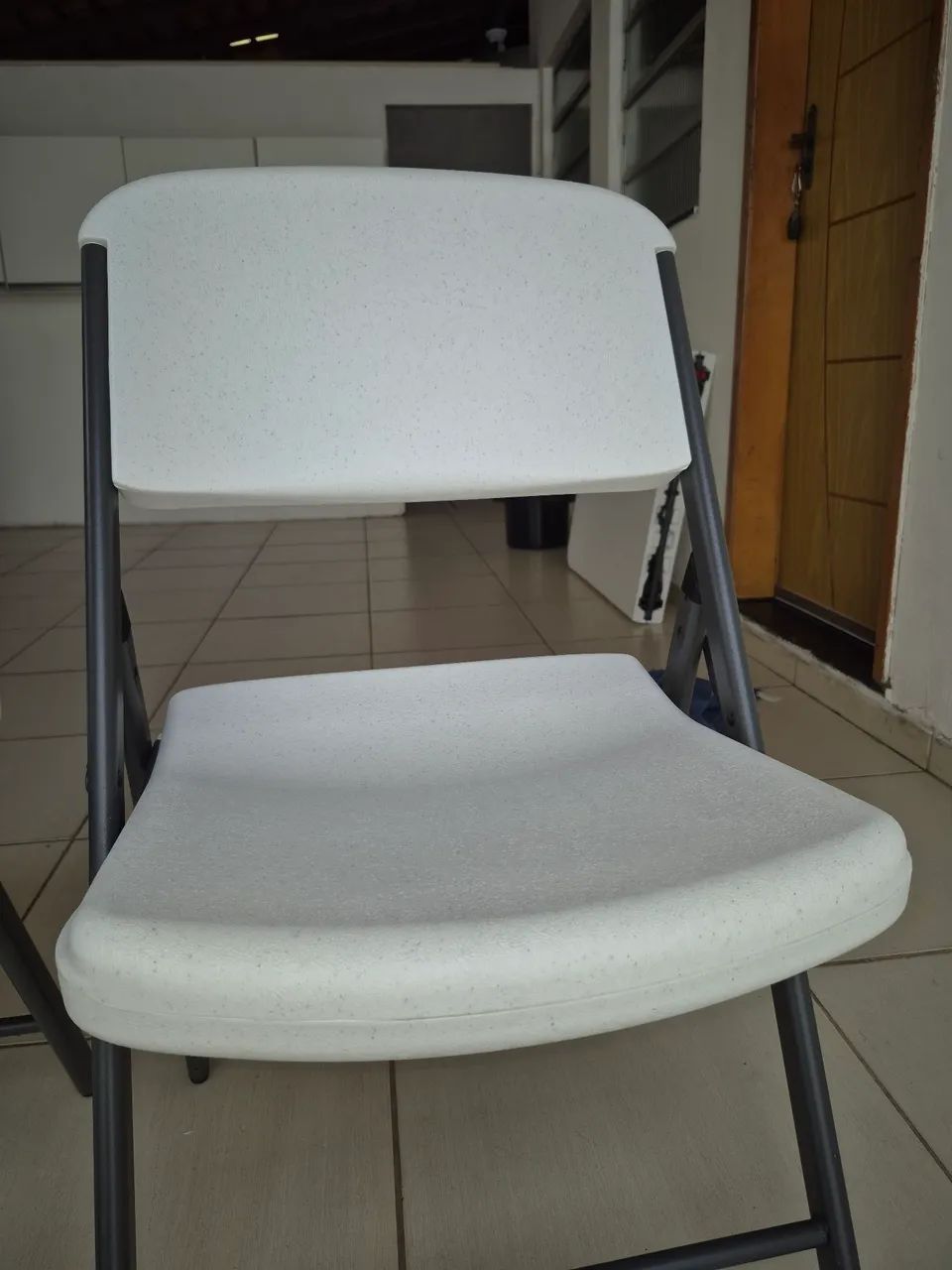 Cadeira dobrável - Foto 2