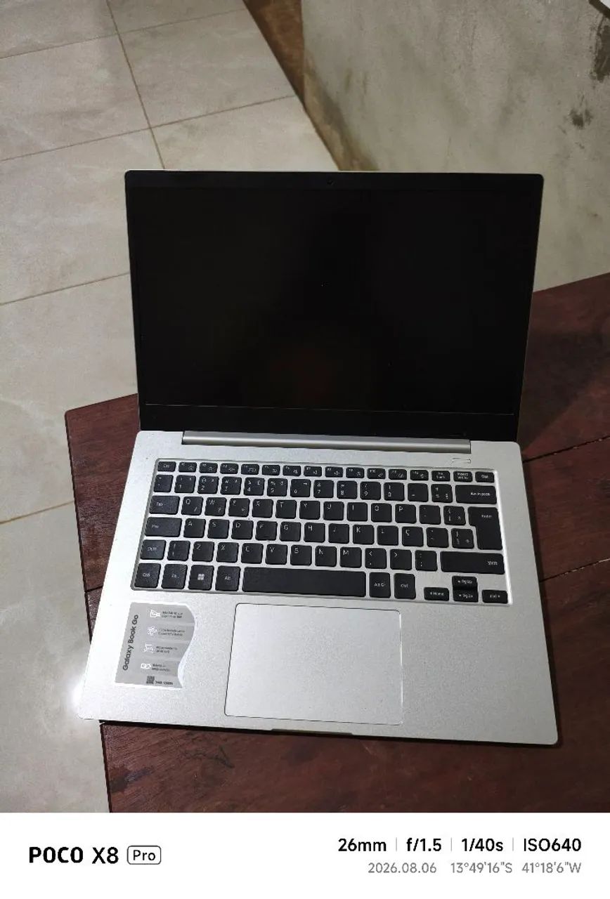 Galaxy book go