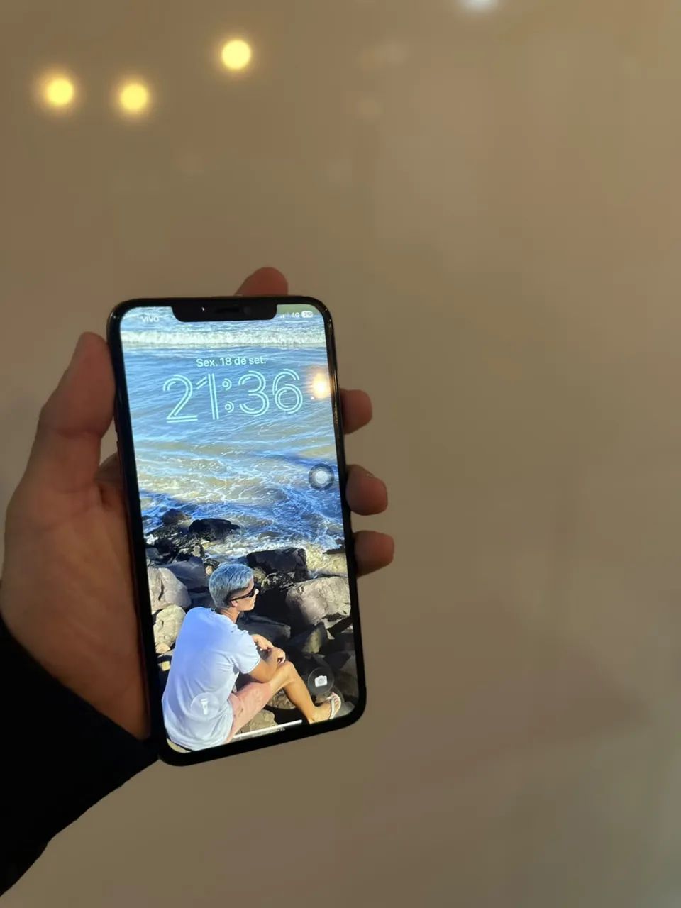 iphone 11 pro max 64 g - Foto 3