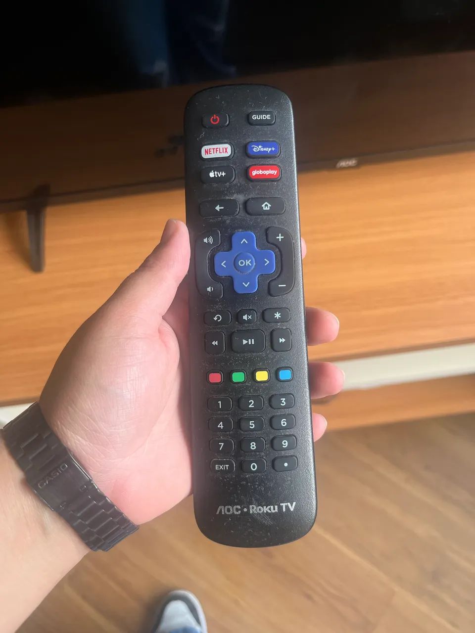 Smart TV AOC Roku 43? - Foto 2