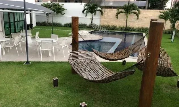 Imóvel com 87m², 3 quartos, 2 vagas, na Madalena - Recife - PE