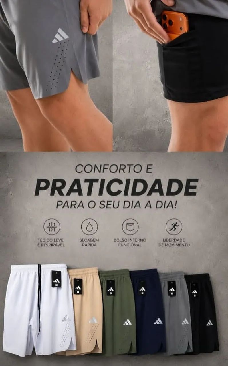 QG Do DRY-FIT  - Foto 3