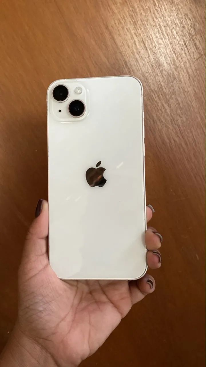 IPHONE 14 PLUS 128 G BRANCO