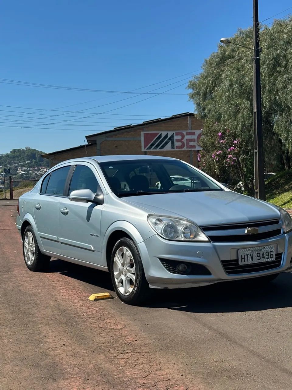Chevrolet Vectra Elegan. 2.0 MPFI 8V Flexpower AUT 2010 2010