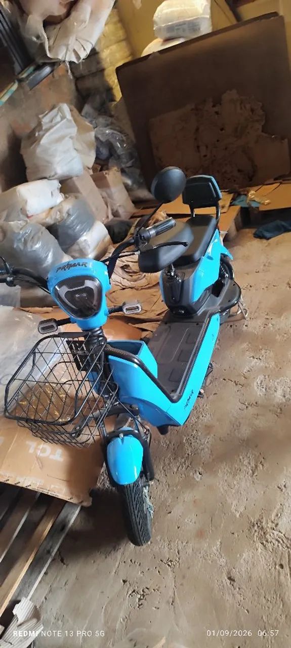 Moto autopropelido  - Foto 4