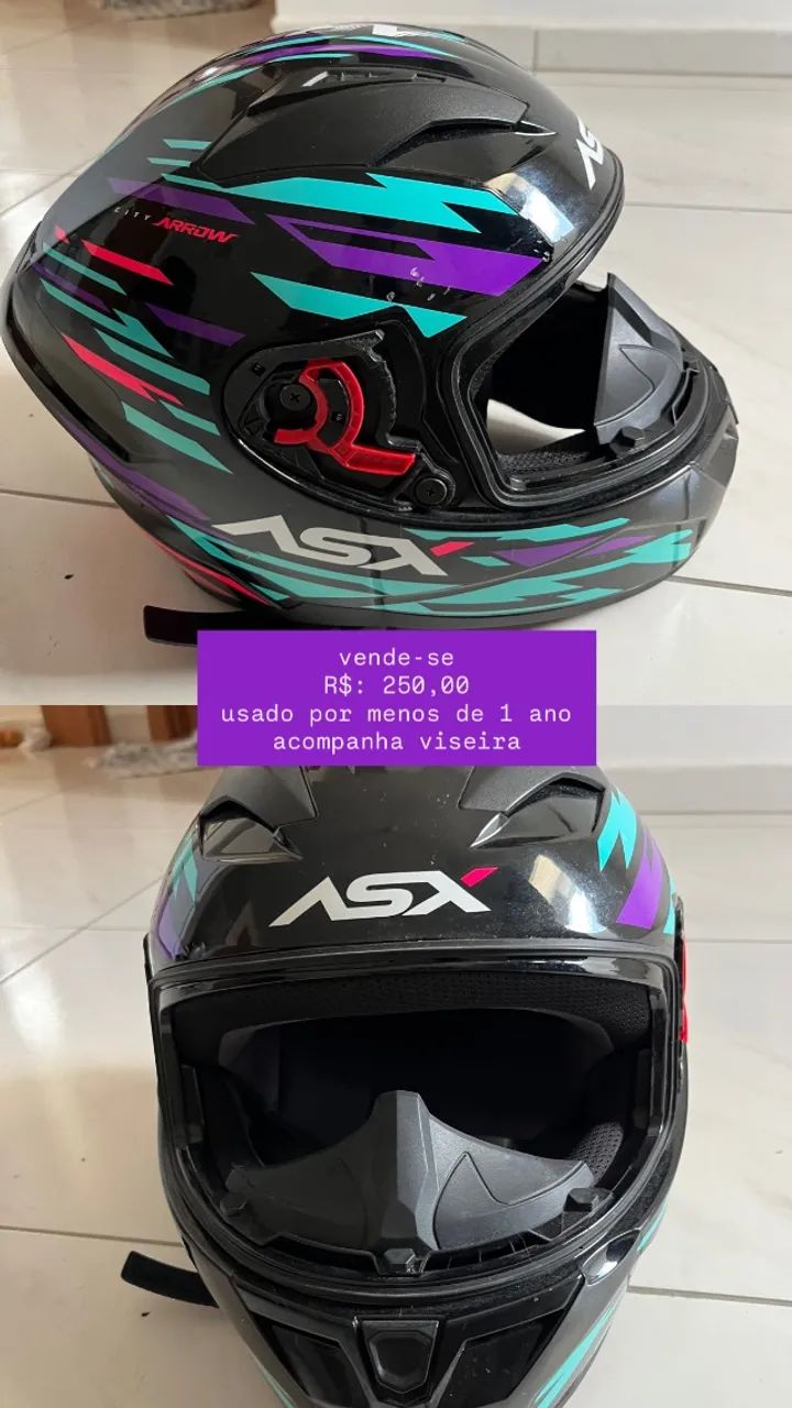 capacete