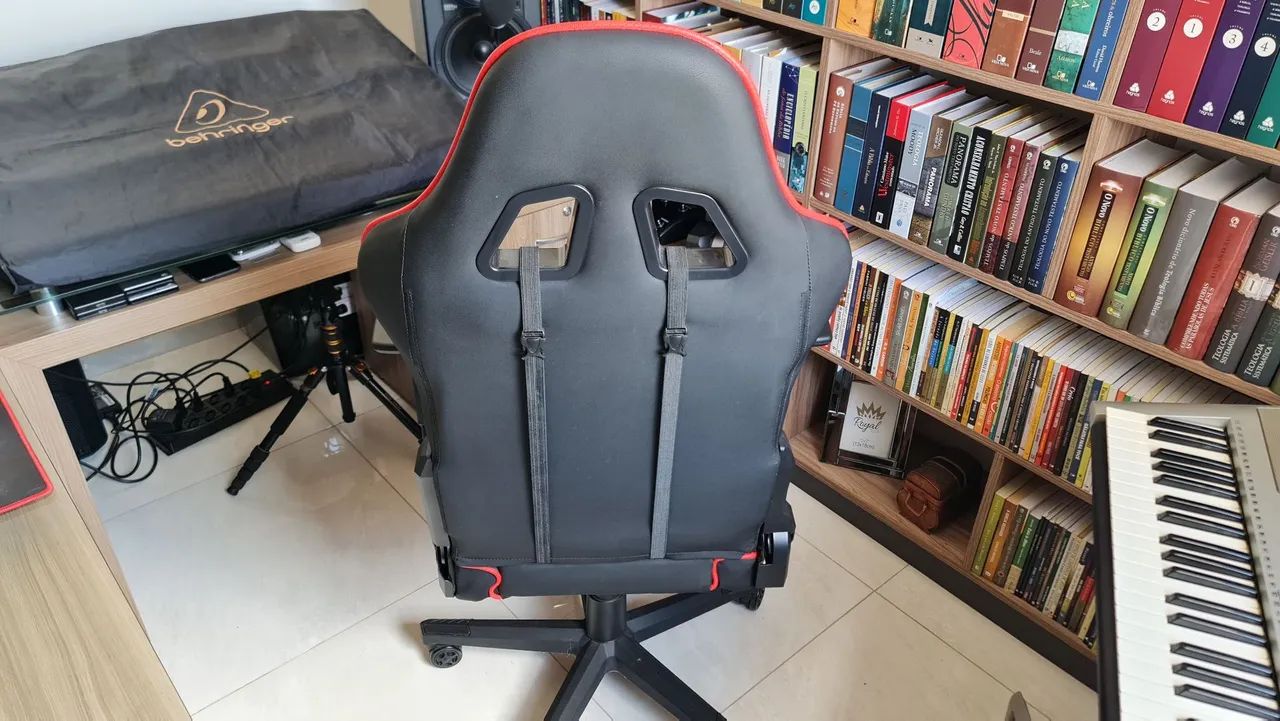Cadeira Gamer UP  X-153DBR - Foto 5