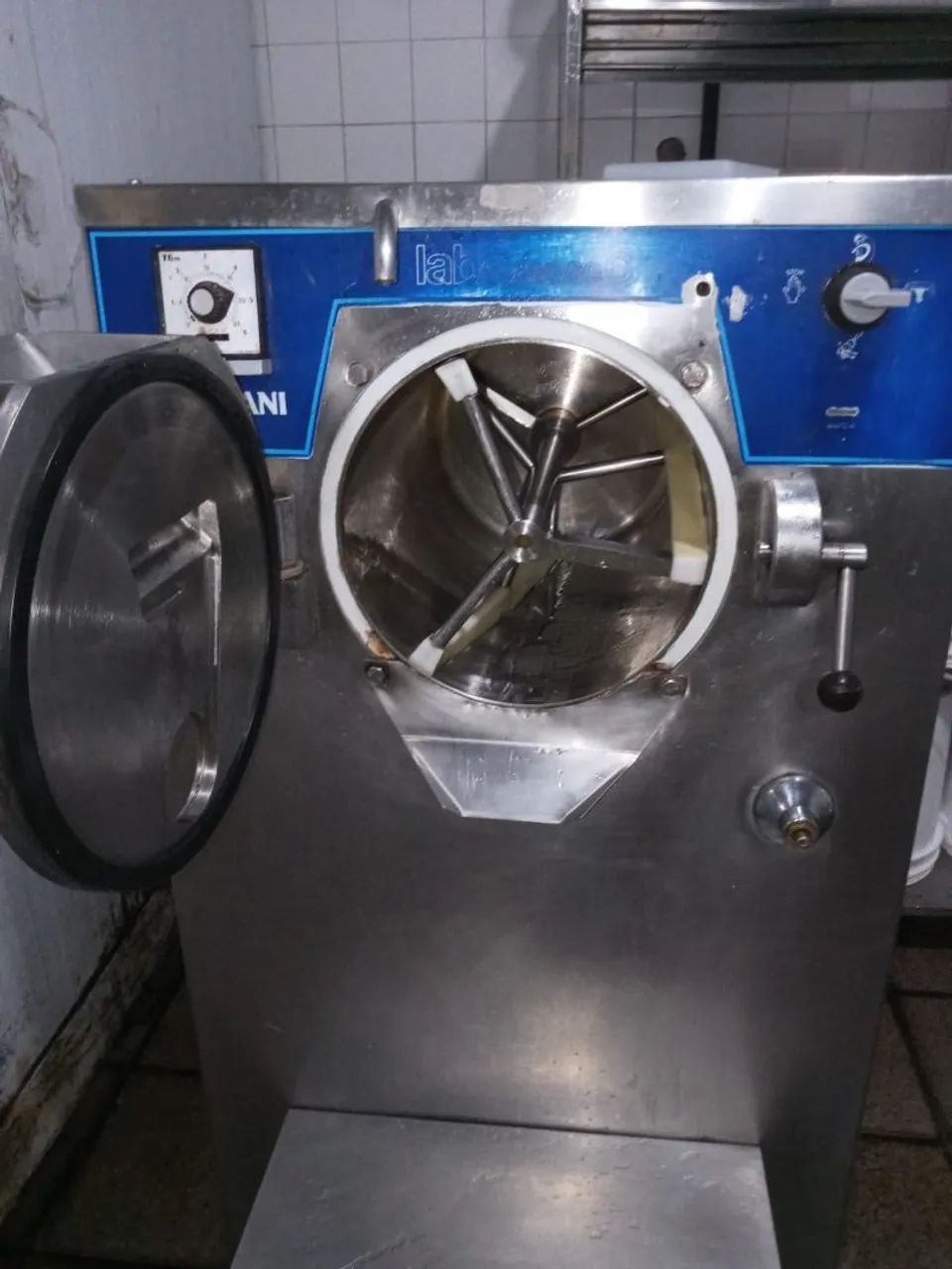 Máquina Sorvete Carpigiane - Foto 3