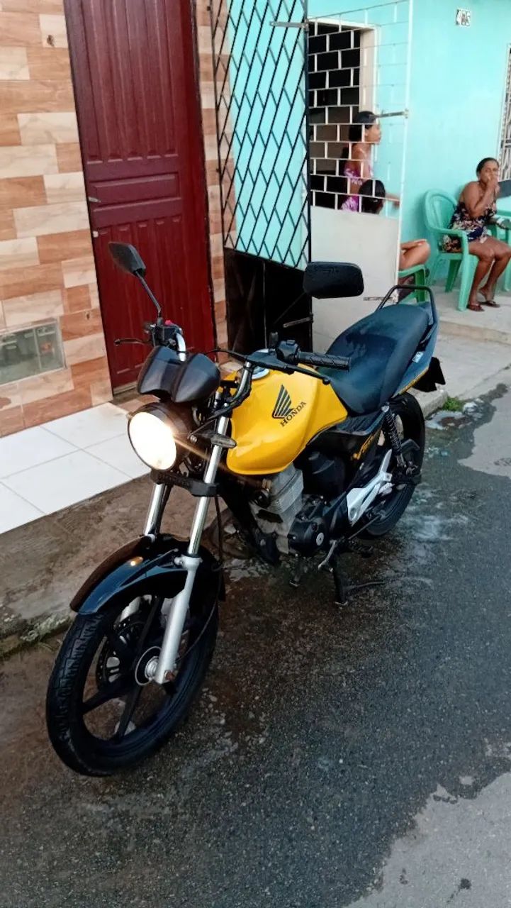 FAN 150 ZERA! - Foto 2
