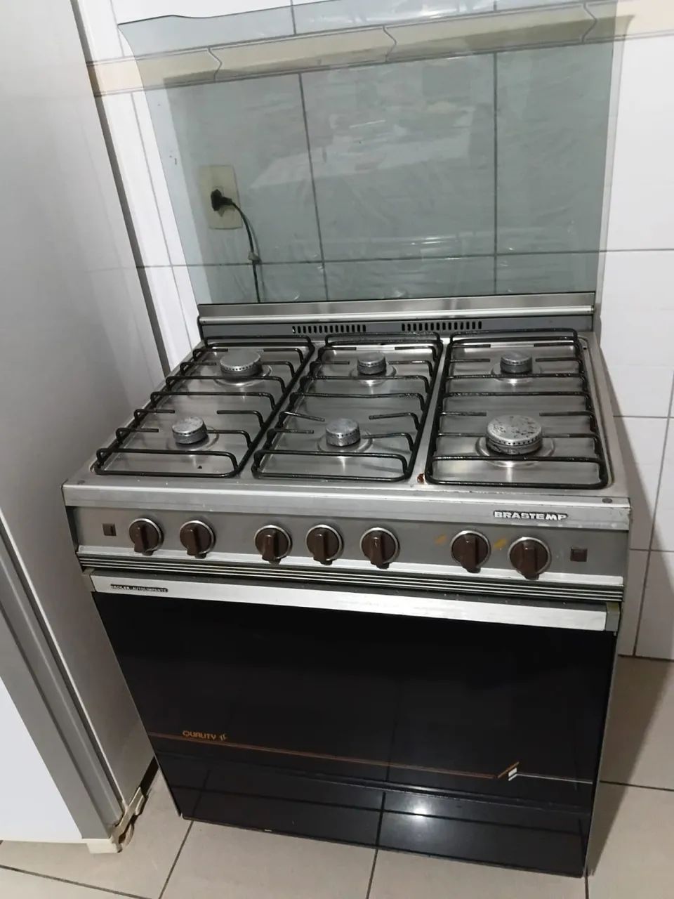 Fogão 6 bocas 