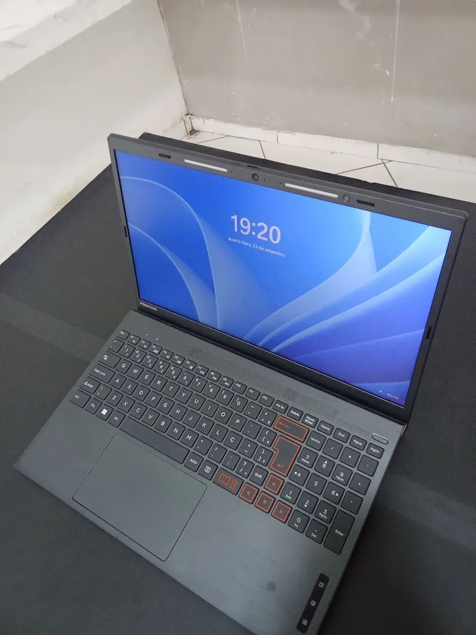Notebook Estado de Novo (Vender Logo) - Foto 3