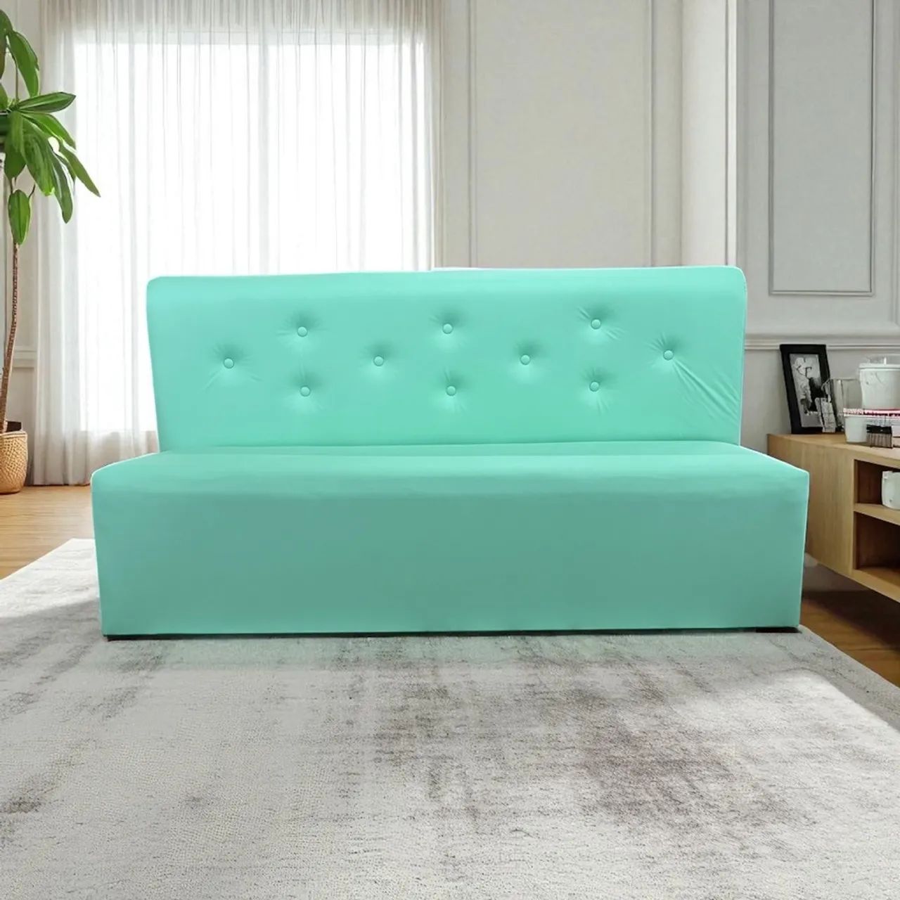 POLTRONAS! Seu comércio merece! EM CORINO, fazemos SOB MEDIDA. - Foto 5