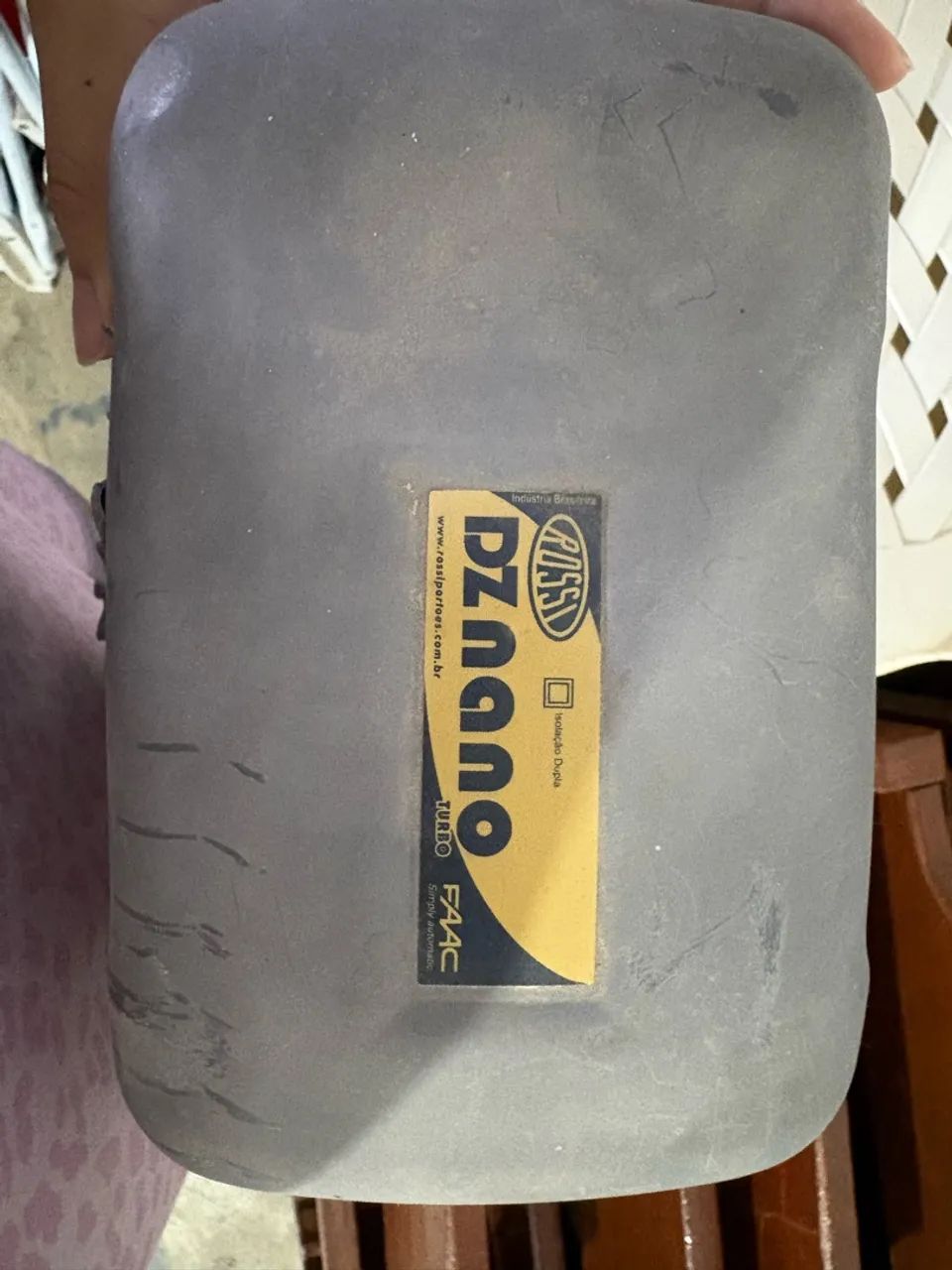 Motor de portão - Foto 2