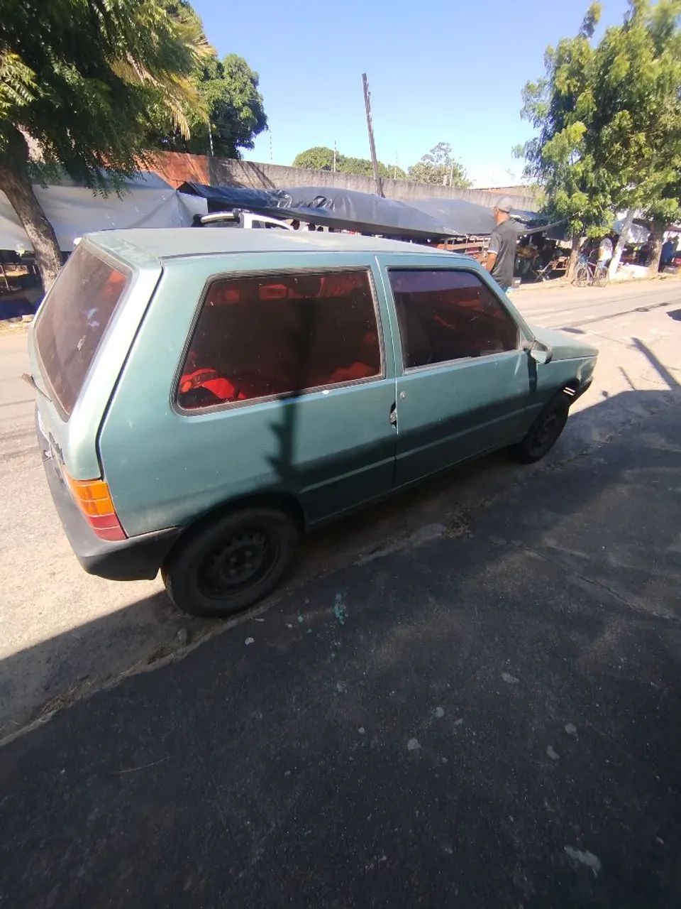 Fiat Uno Mille 1.0/ I.e./ Electronic/ Brio 1994