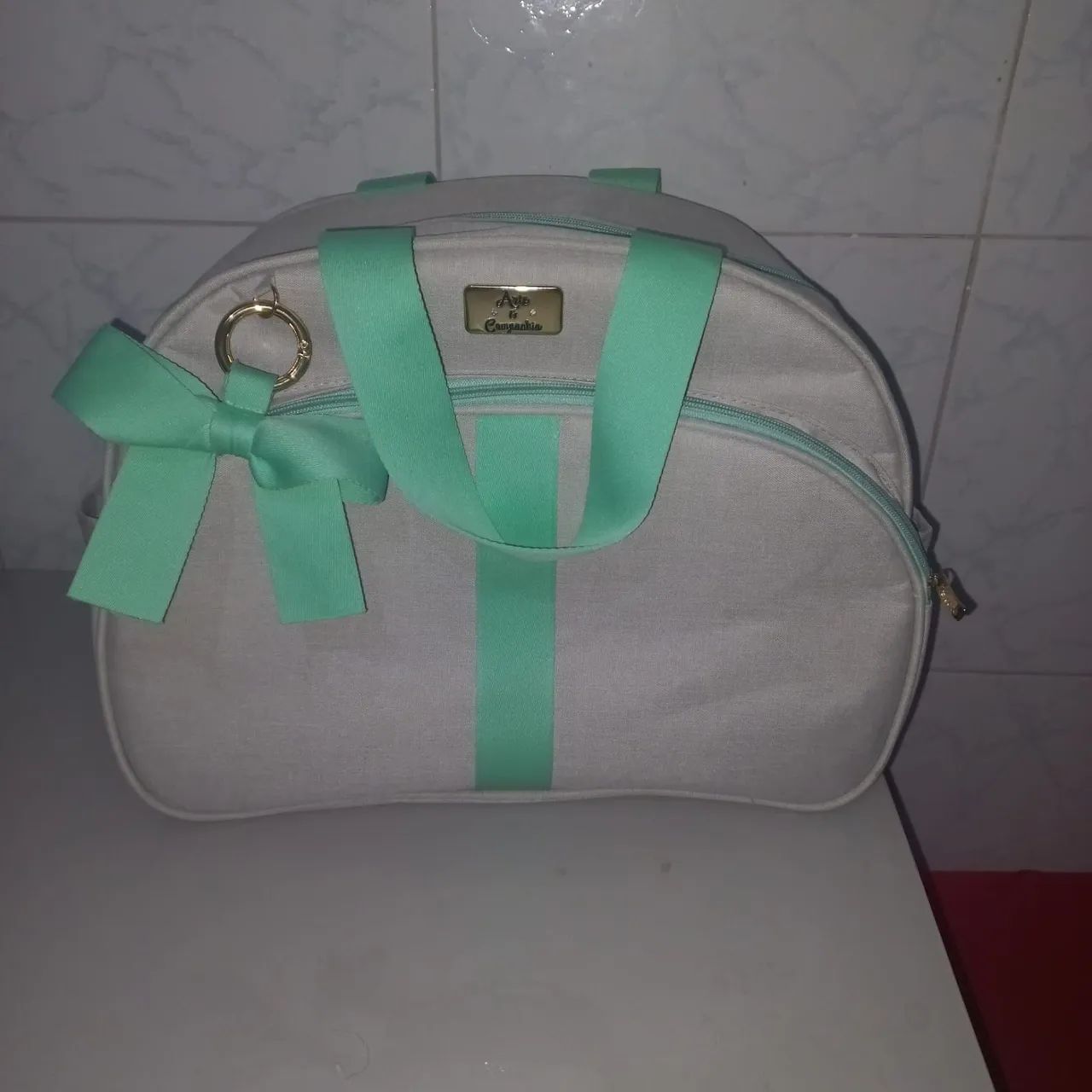 Bolsa grande de bebê  - Foto 2