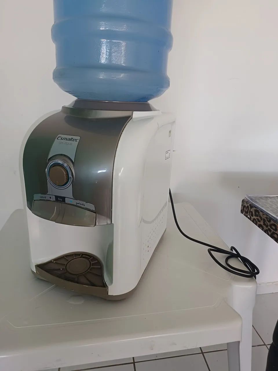 Gelaagua esmaltec ótimas condições  - Foto 3