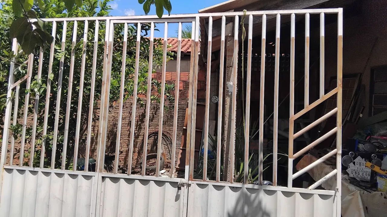 VENDO PORTÃO  - Foto 4