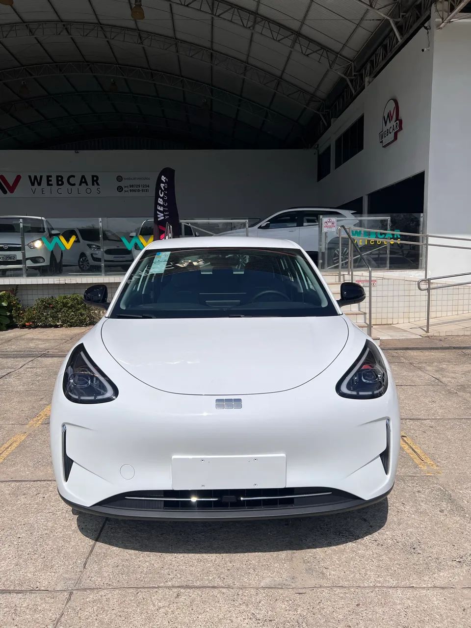 Geely EX2 Pro 2026 - Foto 2