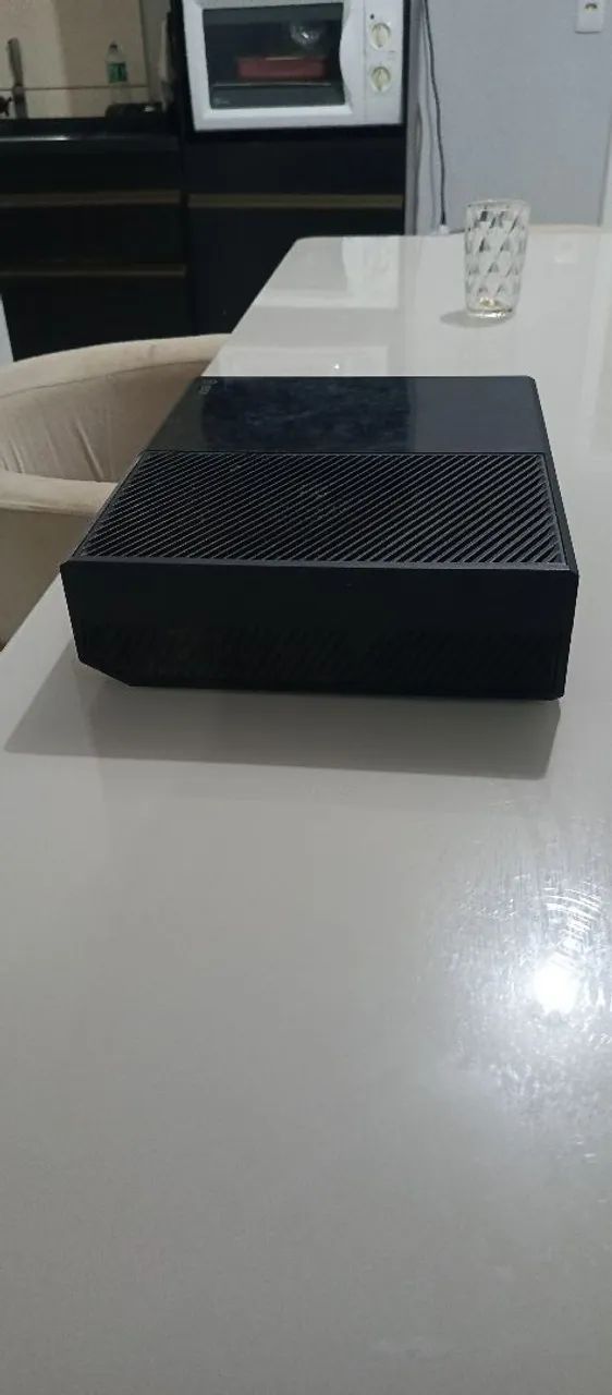 Xbox one fat 1tb sem controle  - Foto 2