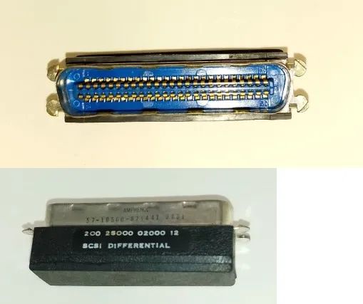 Terminador SCSI - Diversos Modelos - Foto 2