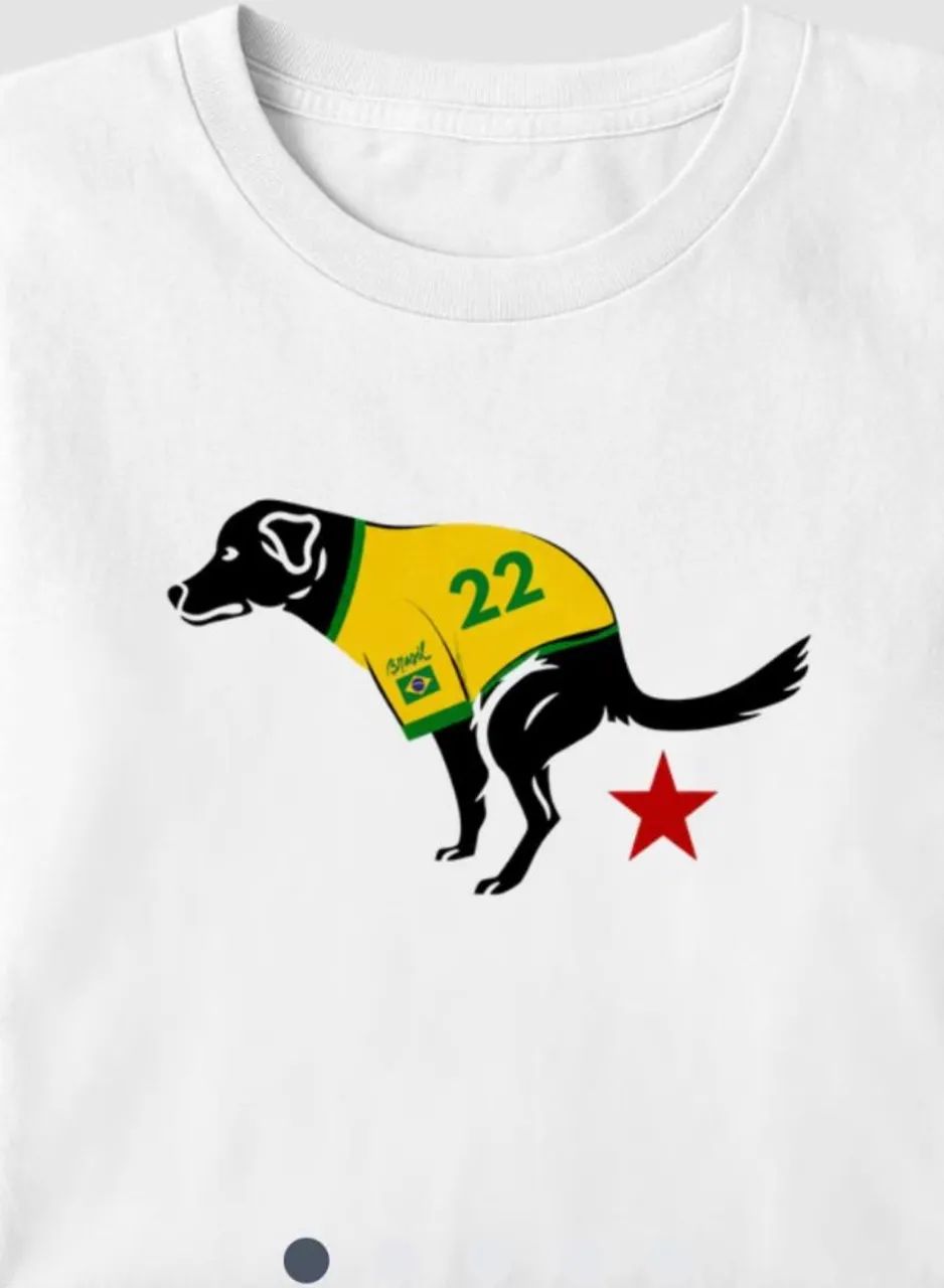Camisetas Eleição  - Foto 4