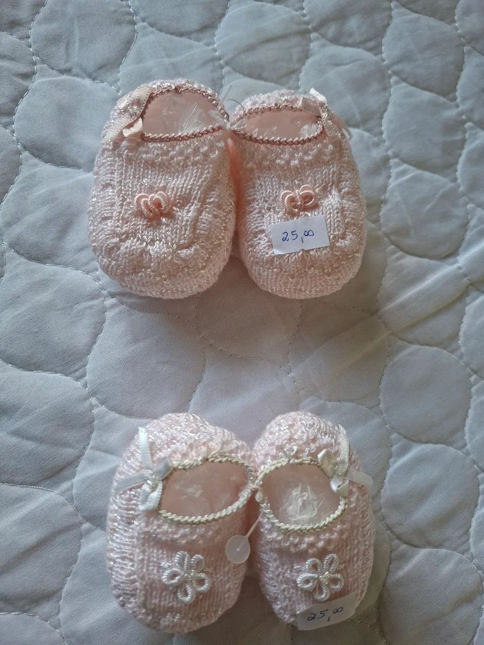 Sapatinho bebê  - Foto 2