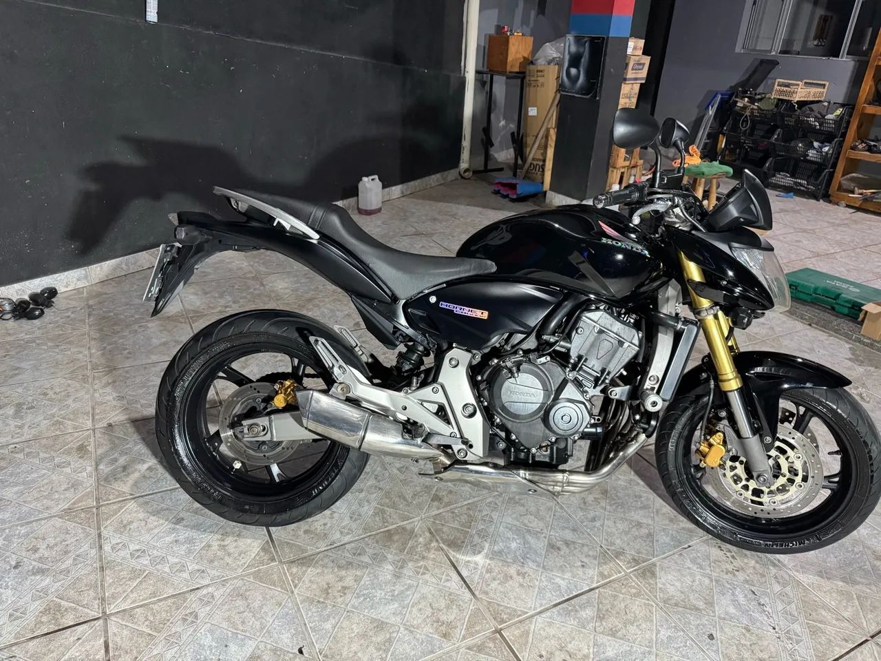 HORNET IMPECÁVEL  - Foto 2