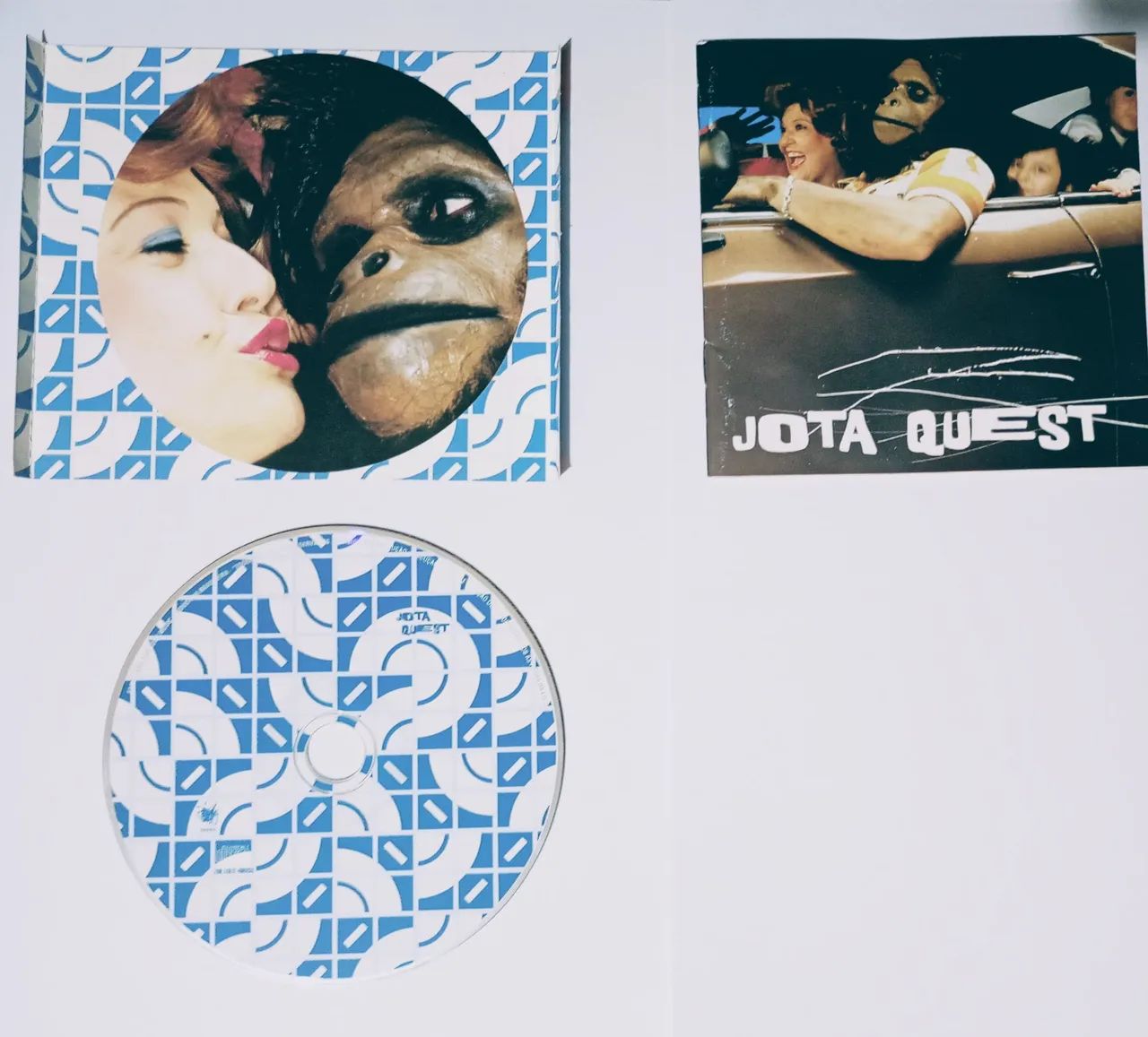 Lote 8 CD's originais avulsos e 1 completo! - Foto 3