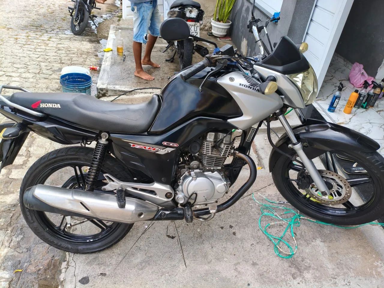 Moto CG 