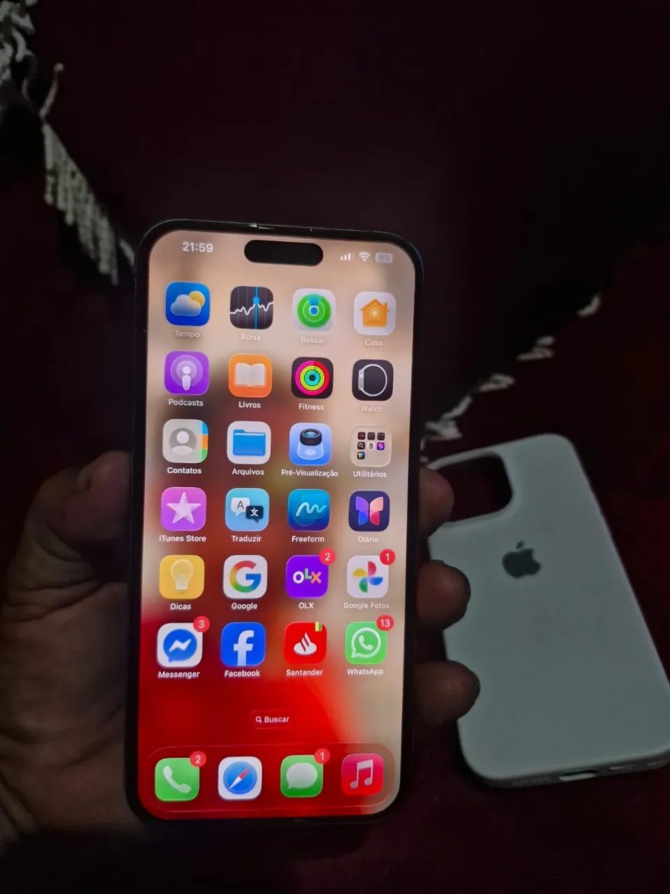 iPhone 15 Pro Max