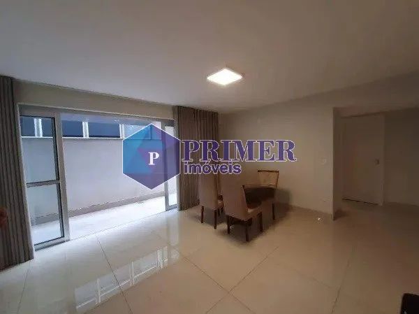 Área privativa 2 quartos - Lourdes