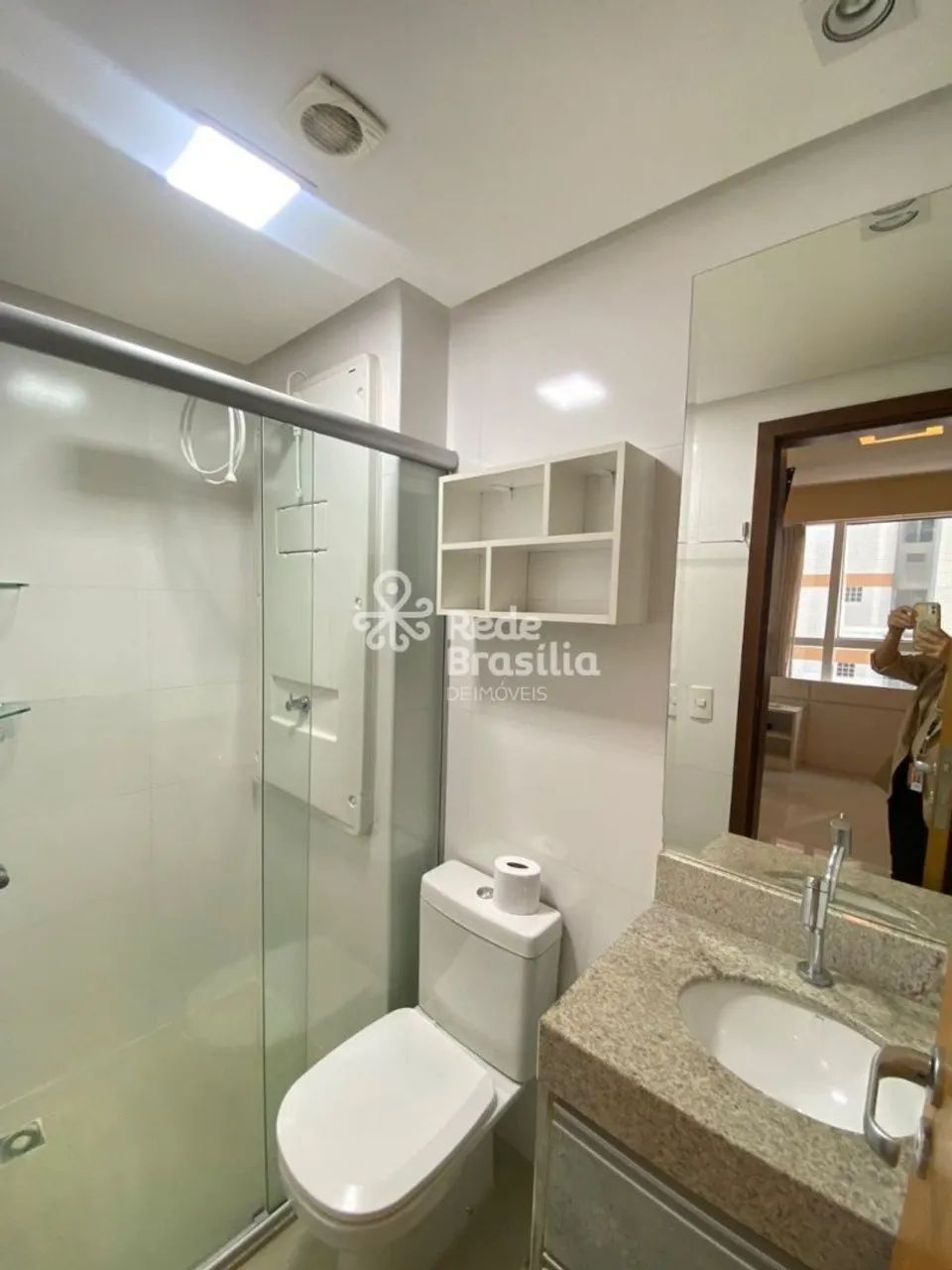 Alugo apartamento 2 quartos reformado  - Foto 4
