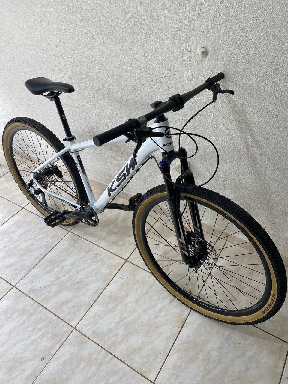 Bicicleta aro 29 nova 