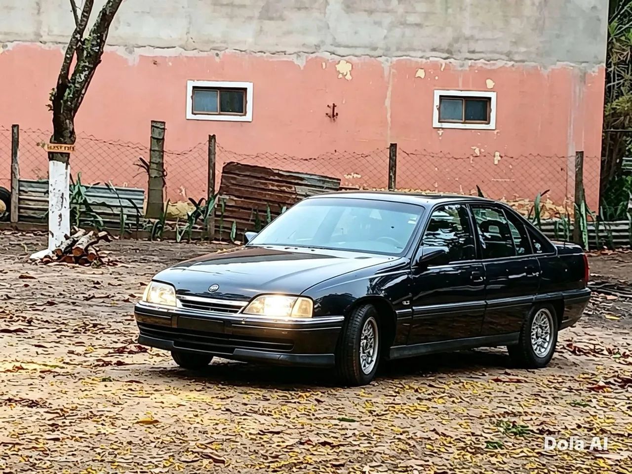 Chevrolet Omega Omega GLS 2.2 / 2.0 1994