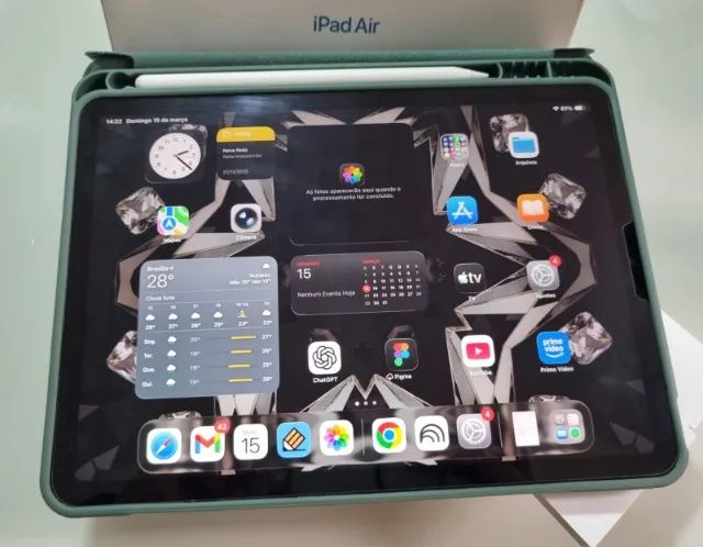 iPad Air M1 64gb - Foto 5