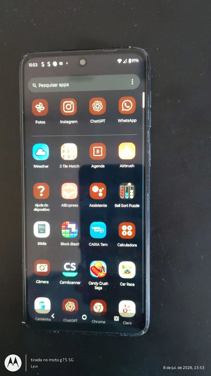 Moto g 54 5g  - Foto 4