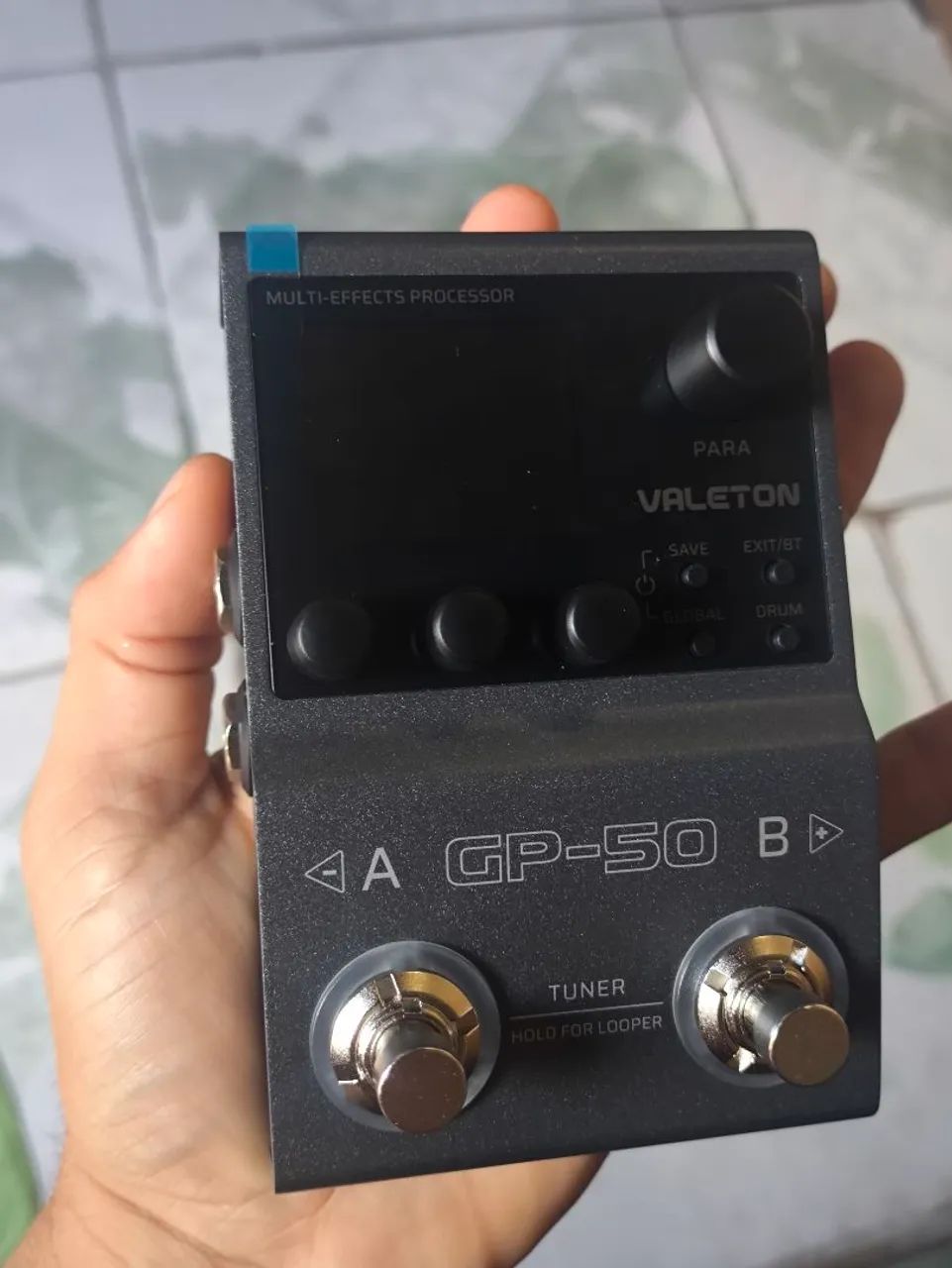 Valeton Gp50 - Foto 2