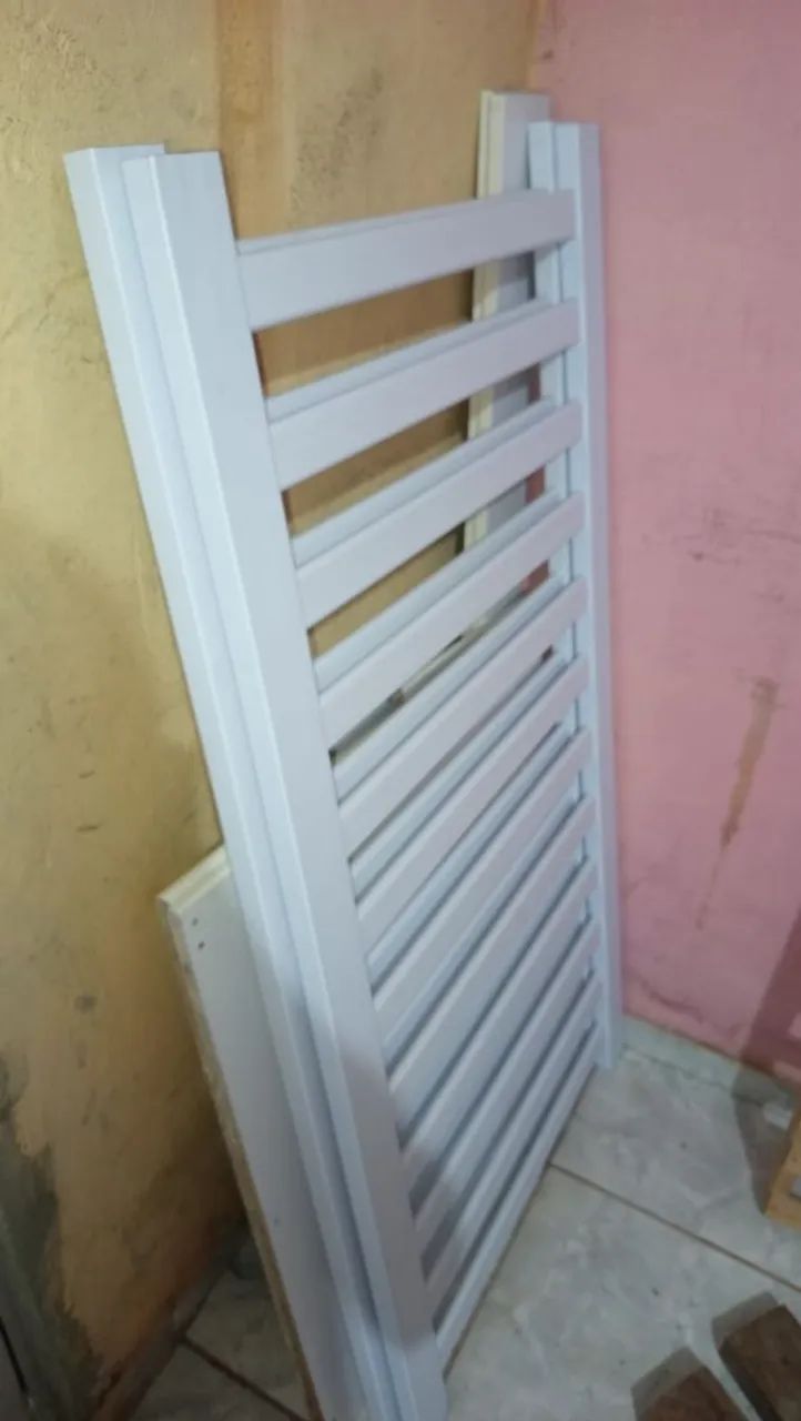VENDO BERÇO QUE VIRA CAMA ? - Foto 3