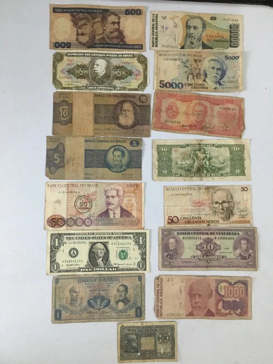 MOEDAS ANTIGAS - Foto 3