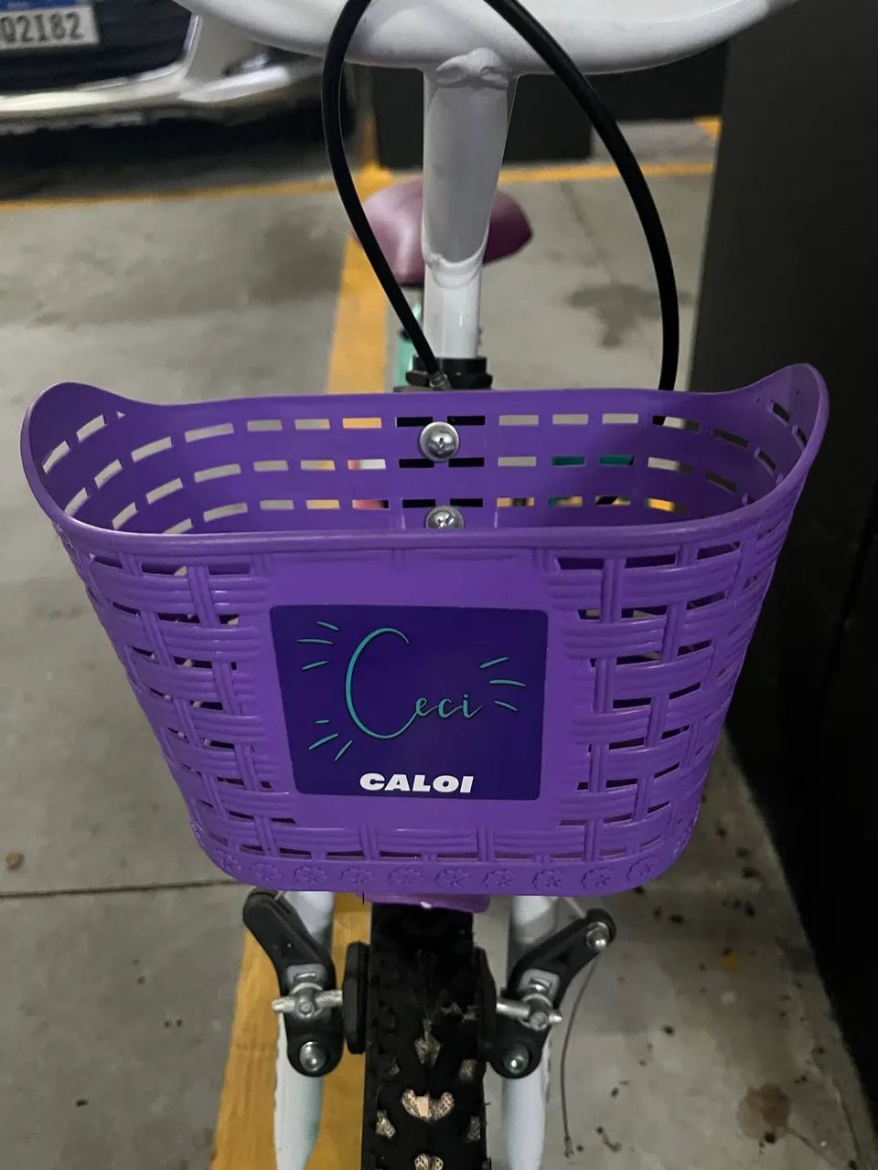 Bicicleta Caloi Ceci aro 16 - Foto 5
